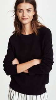 Equipment Sloane Cashmere Crew Neck Sweater
