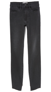 FRAME Le High Skinny Jeans
