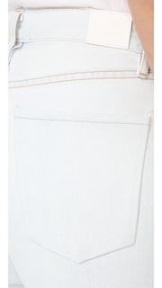 GOLDSIGN The Benefit High Rise Relaxed Straight Jeans