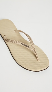 Havaianas You Animals Flip Flops