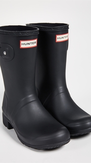 Hunter Boots Original Tour Short Boots
