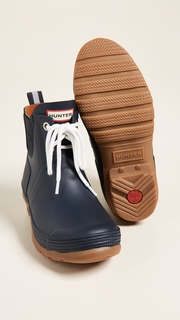 Hunter Boots Original Sissinghurst Lace Up Boots