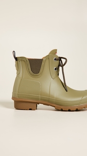 Hunter Boots Original Sissinghurst Lace Up Boots