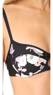 Kate Spade New York Posey Grove Underwire Bikini Top