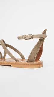 K. Jacques Epicure Sandals