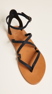 K. Jacques Fusain Sandals