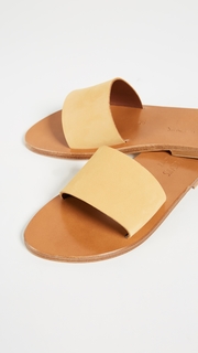 K. Jacques Arezzo Slides