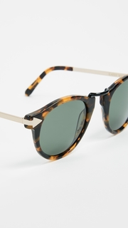 Karen Walker Helter Skelter Sunglasses