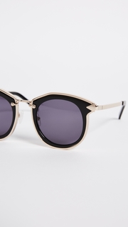Karen Walker Bounty Sunglasses