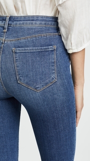 LAGENCE Margot High Rise Jeans