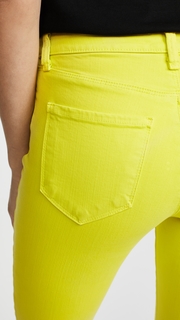 LAGENCE Margot High Rise Jeans