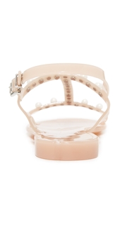 L.K. Bennett Freja Jelly Sandals
