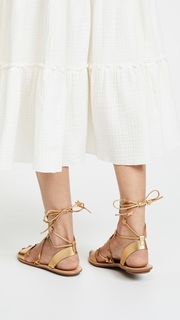 Loeffler Randall Starla Flat Sandals