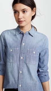 Madewell Ex Boyfriend Shirt