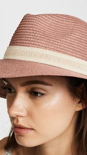 Madewell Packable Mesa Straw Hat