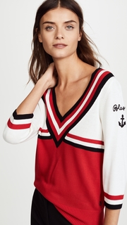 Scotch &amp; Soda/Maison Scotch Varsity Sweater