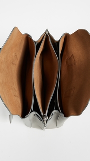 MCM Milla Medium Satchel