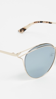 McQ - Alexander McQueen Suspiria Cat Eye Sunglasses