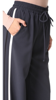Milly Track Pants