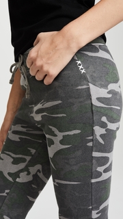 Pam &amp; Gela Camo Sweatpants