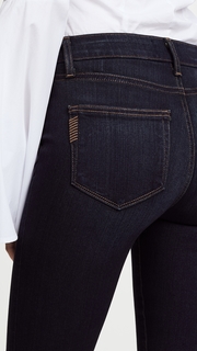 PAIGE Transcend Hoxton Ultra Skinny Jeans