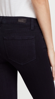 PAIGE Transcend Verdugo Ultra Skinny Jeans