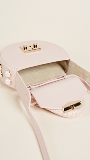 Salar Mimi Pearl Cross Body Bag