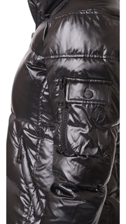 SAM. Freestyle Quilted Jacket