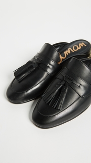 Sam Edelman Paris Tassel Mules