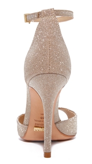 Schutz Sasha Lee Ankle Strap Heels
