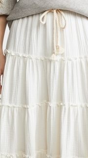 See by Chloe Embellished Skirt