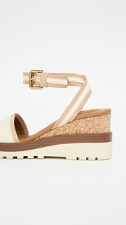 See by Chloe Robin Wedge Sandals