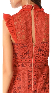 Three Floor Sienna Dress