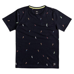 Футболка детская DC 2can Ss Boy Dark Indigo Toucan