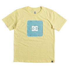 Футболка детская DC Shuffle Face Lemon Meringue