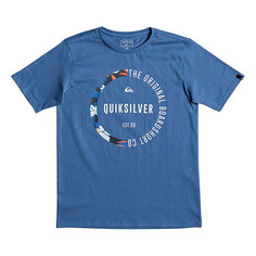 Футболка детская Quiksilver Revenge Bright Cobalt