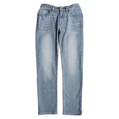 Джинсы прямые детские DC Worker Straight Light Indigo Bleach