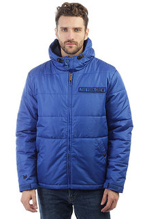 Куртка Zoo York Kew Deep Blue
