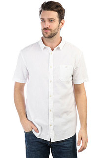 Рубашка Quiksilver Newtimeboxss Snow White