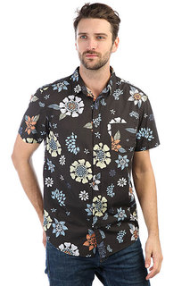 Рубашка Quiksilver Sunsetfloralss Tarmac Sunset Floral