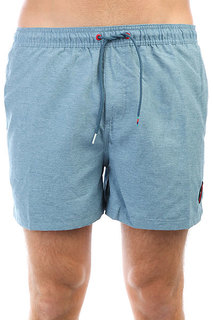 Шорты пляжные Quiksilver Everydvl15 Real Teal