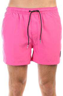 Шорты пляжные Quiksilver Everydvl15 Shocking Pink