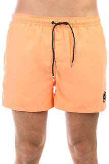Шорты пляжные Quiksilver Everydvl15 Cadmium Orange
