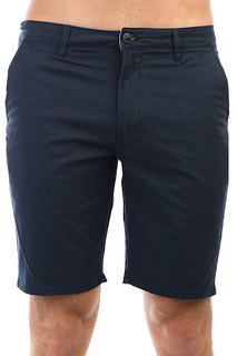Шорты классические Quiksilver Neweverydayunio Navy Blazer