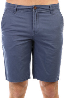 Шорты классические Quiksilver Evdaychilightsh Vintage Indigo