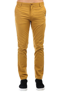 Штаны прямые Quiksilver Everydchinoligh Wood Thrush