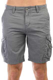 Шорты классические Quiksilver Crucialbattlesh Quiet Shade