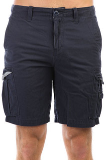 Шорты классические Quiksilver Crucialbattlesh Blue Nights