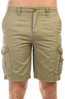 Шорты классические Quiksilver Crucialbattlesh Elmwood