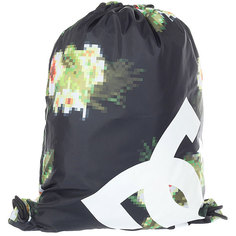 Мешок DC Shoes Cinched Dark Indigo Hibygard